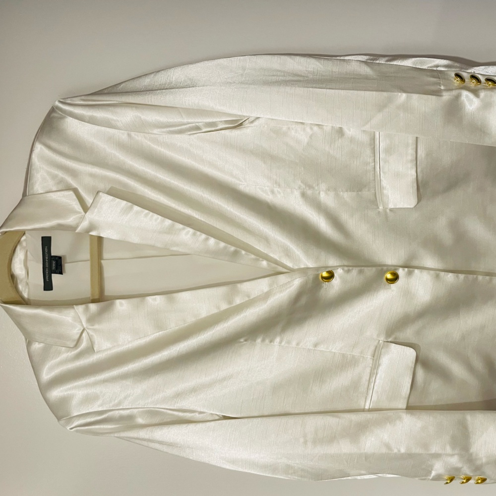 French Connection blazer and pant set